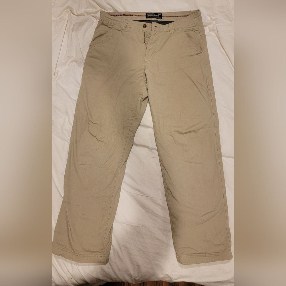Oakwood mountain fleece lined pants